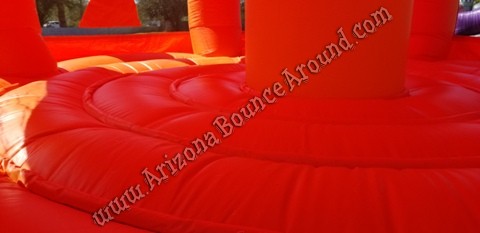 Pumpkin Bounce House Rental Phoenix Arizona